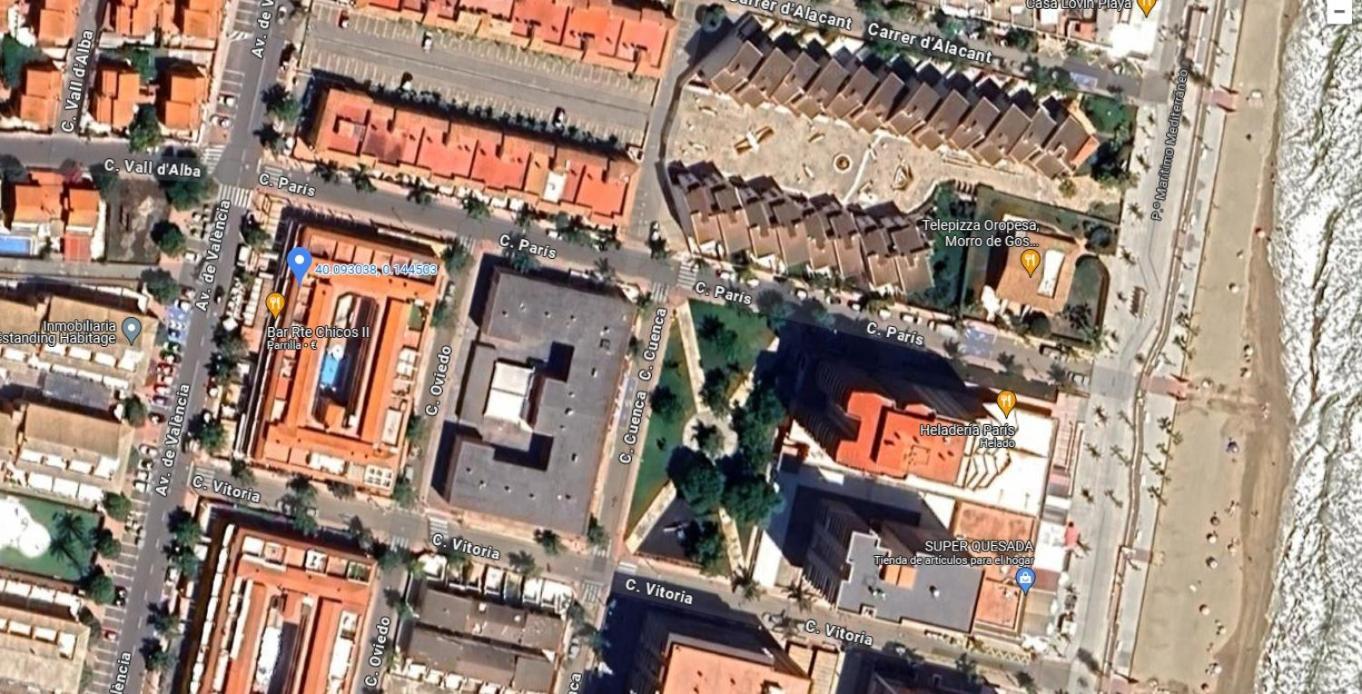 Milion Destiny Portofino Apartment Oropesa del Mar Exterior photo