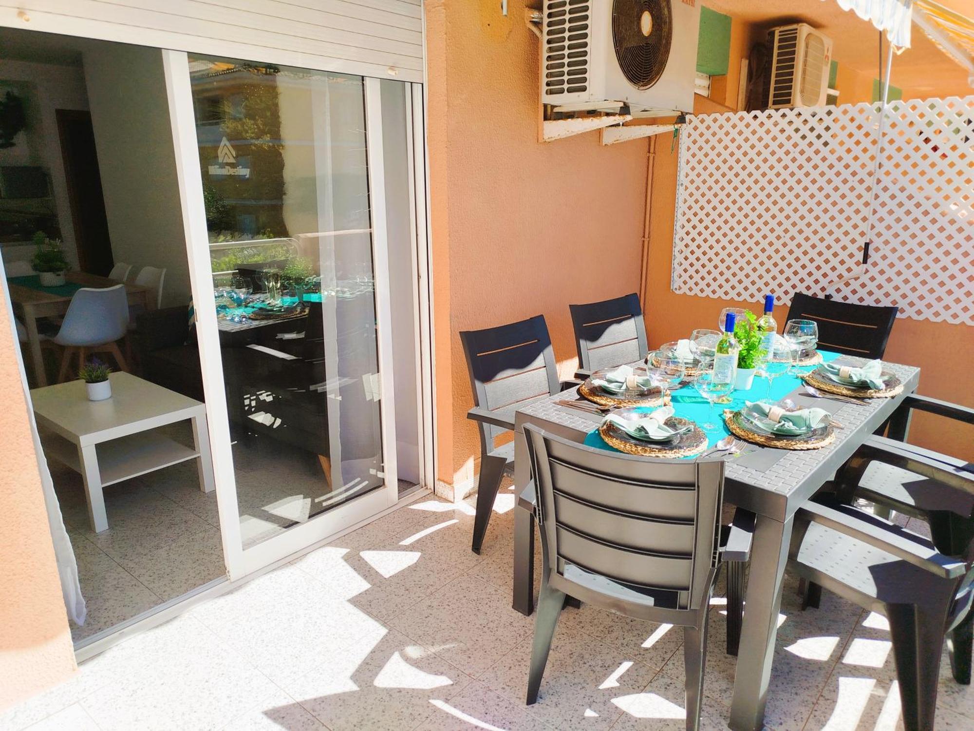 Milion Destiny Portofino Apartment Oropesa del Mar Exterior photo