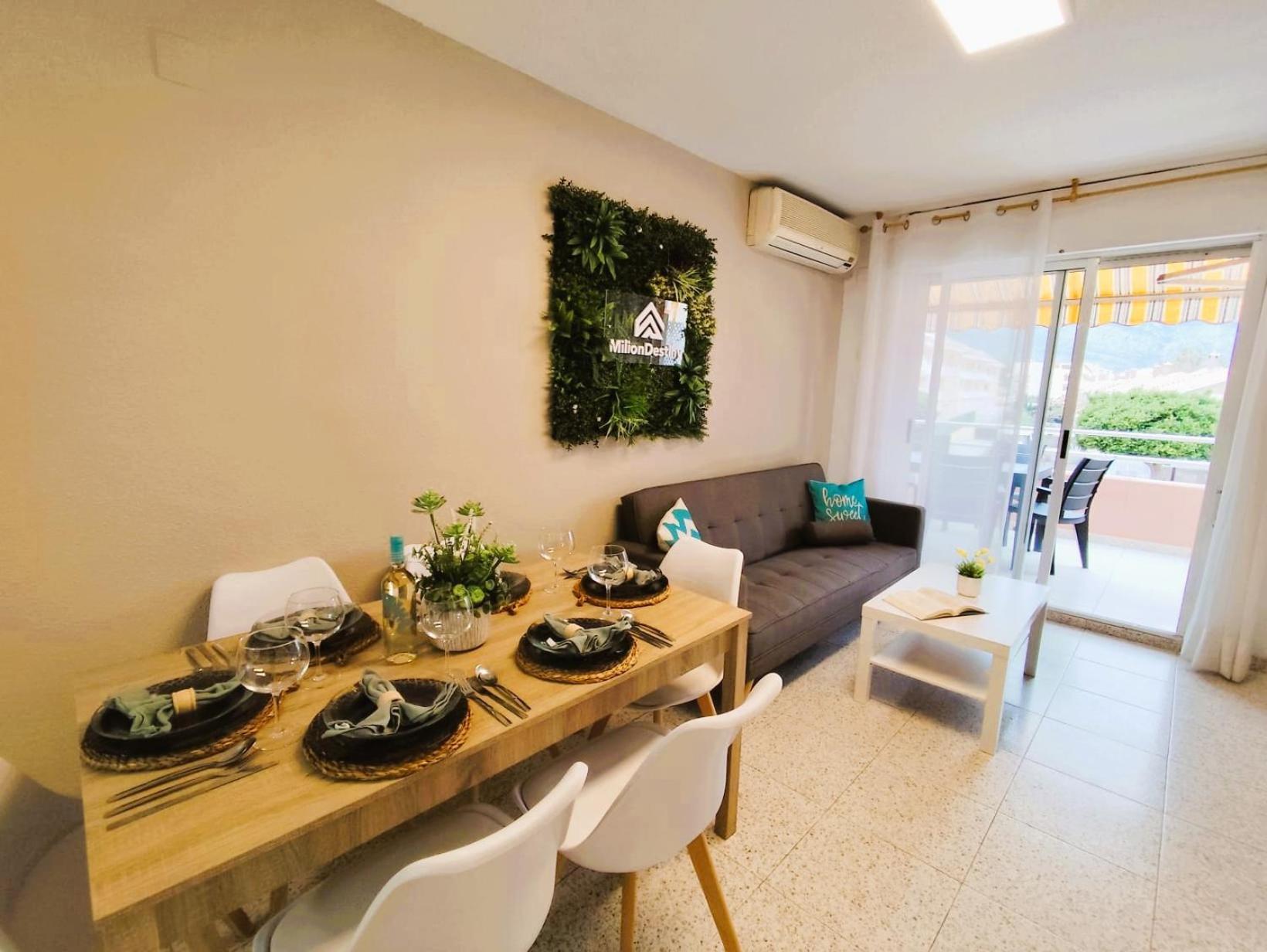 Milion Destiny Portofino Apartment Oropesa del Mar Exterior photo